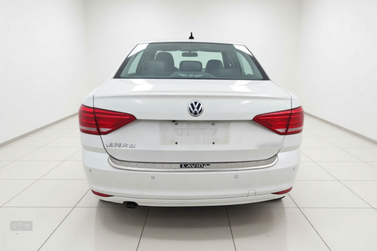 Volkswagen Lavida 2017 car image #6