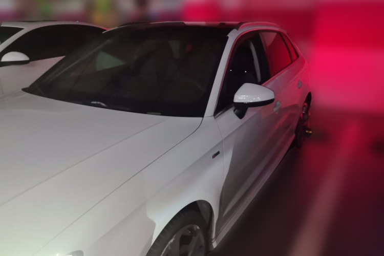 Audi A3 2017 car image #2