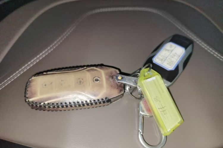 BYD Han 2020 car image #9