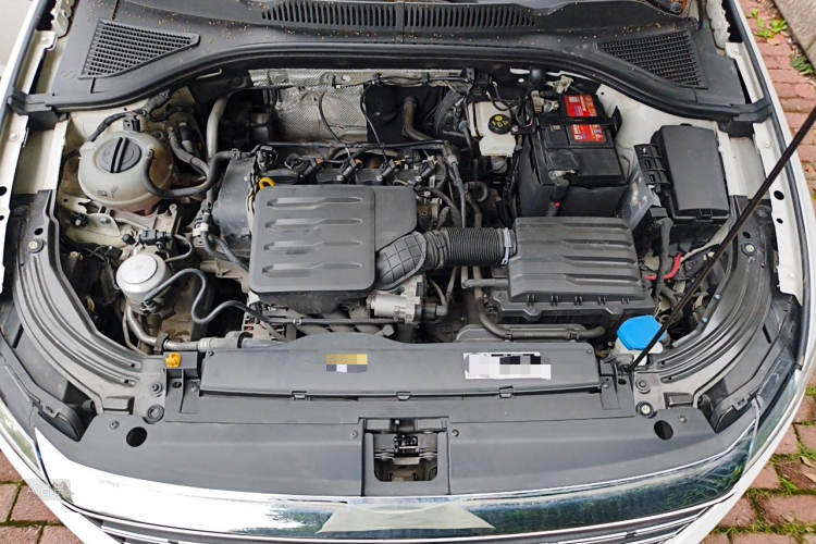 Volkswagen Lavida 2019 #22 Volkswagen Lavida 2019 car image #22
