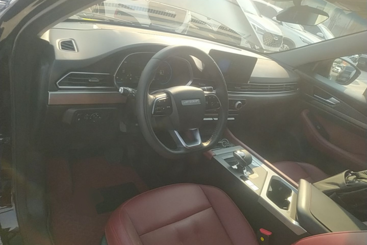 Jetour X70S 2023 #10 Jetour X70S 2023 изображение автомобиля #10