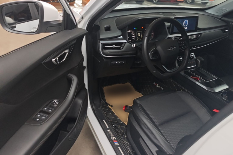 Chery Tiggo 5x 2021 #16 Chery Tiggo 5x 2021 car image #16