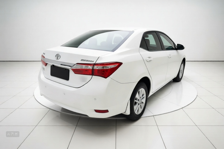 Toyota Corolla 2017 car image #7