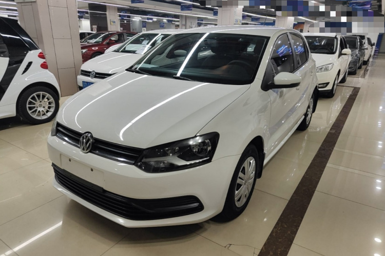 Volkswagen Polo 2017 #2 Volkswagen Polo 2017 car image #2