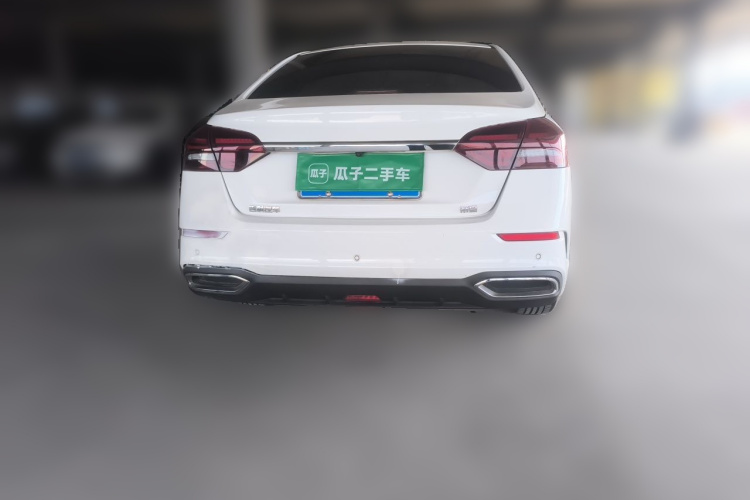 GEELY Emgrand 2021 #4 GEELY Emgrand 2021 immagine di auto #4