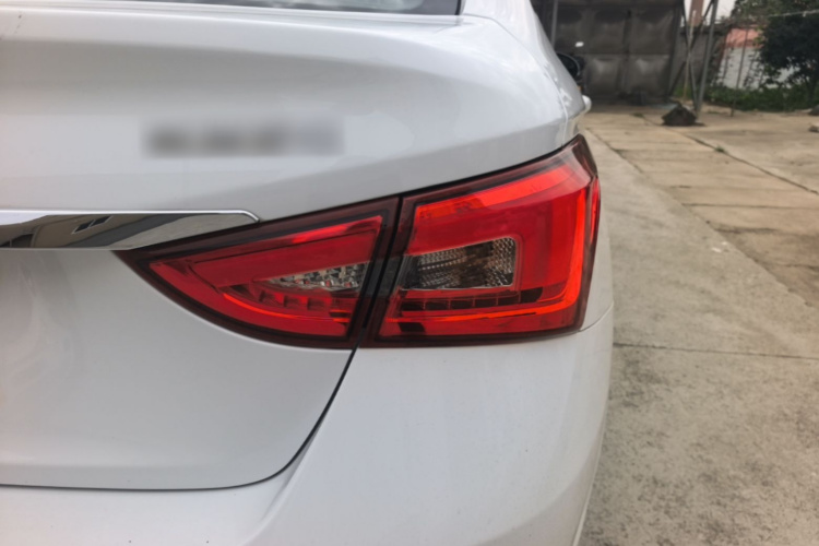 Chery Arrizo 5 2016 car image #8