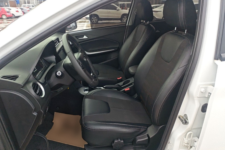 Chery Tiggo 3x 2021 #19 Chery Tiggo 3x 2021 car image #19