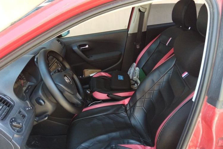 Volkswagen Polo 2016 #19 Volkswagen Polo 2016 car image #19