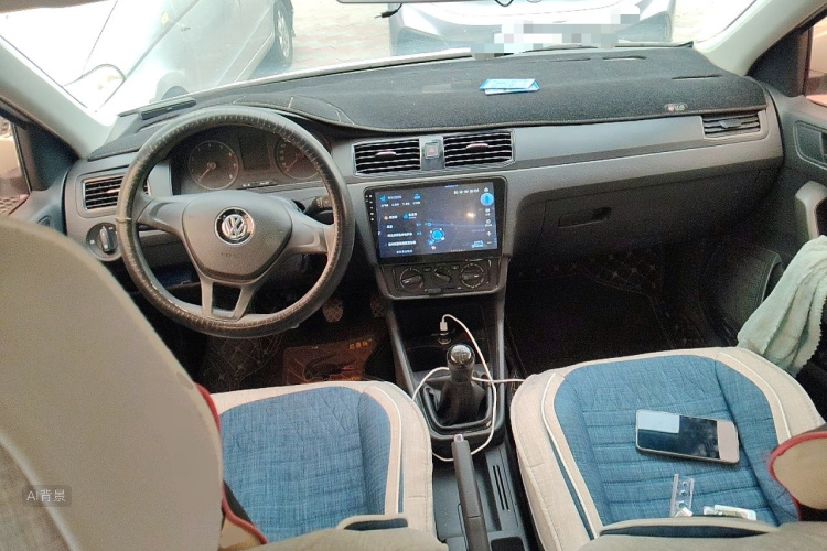 Volkswagen Santana 2017 #11 Volkswagen Santana 2017 car image #11