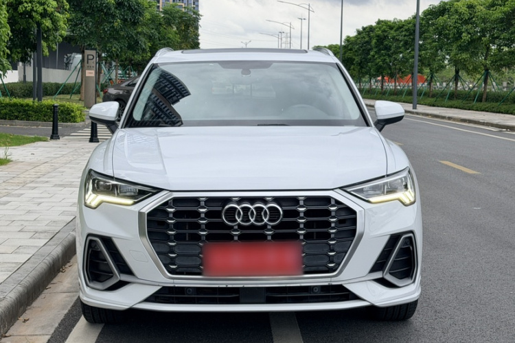 Audi Q3 2019 #10 Audi Q3 2019 immagine di auto #10