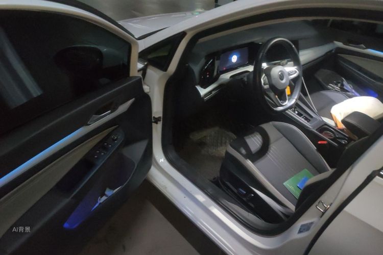 Volkswagen Golf 2021 car image #18