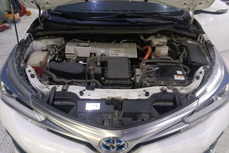 Toyota Corolla 2019 #20 Toyota Corolla 2019 car image #20