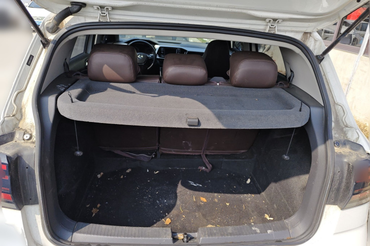 Volkswagen T-Cross 2020 изображение автомобиля #19