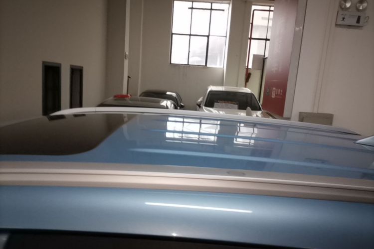 Chery Tiggo 5x 2022 car image #25
