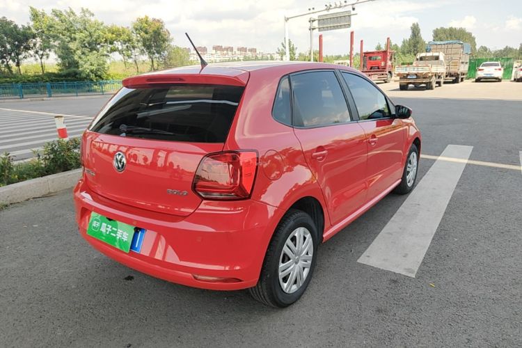 Volkswagen Polo 2018 #7 Volkswagen Polo 2018 car image #7