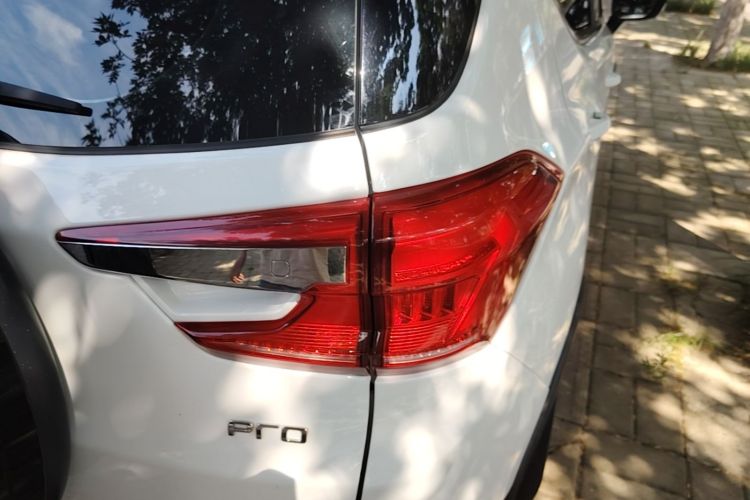 BYD Yuan Pro 2022 #8 BYD Yuan Pro 2022 صورة سيارة #8