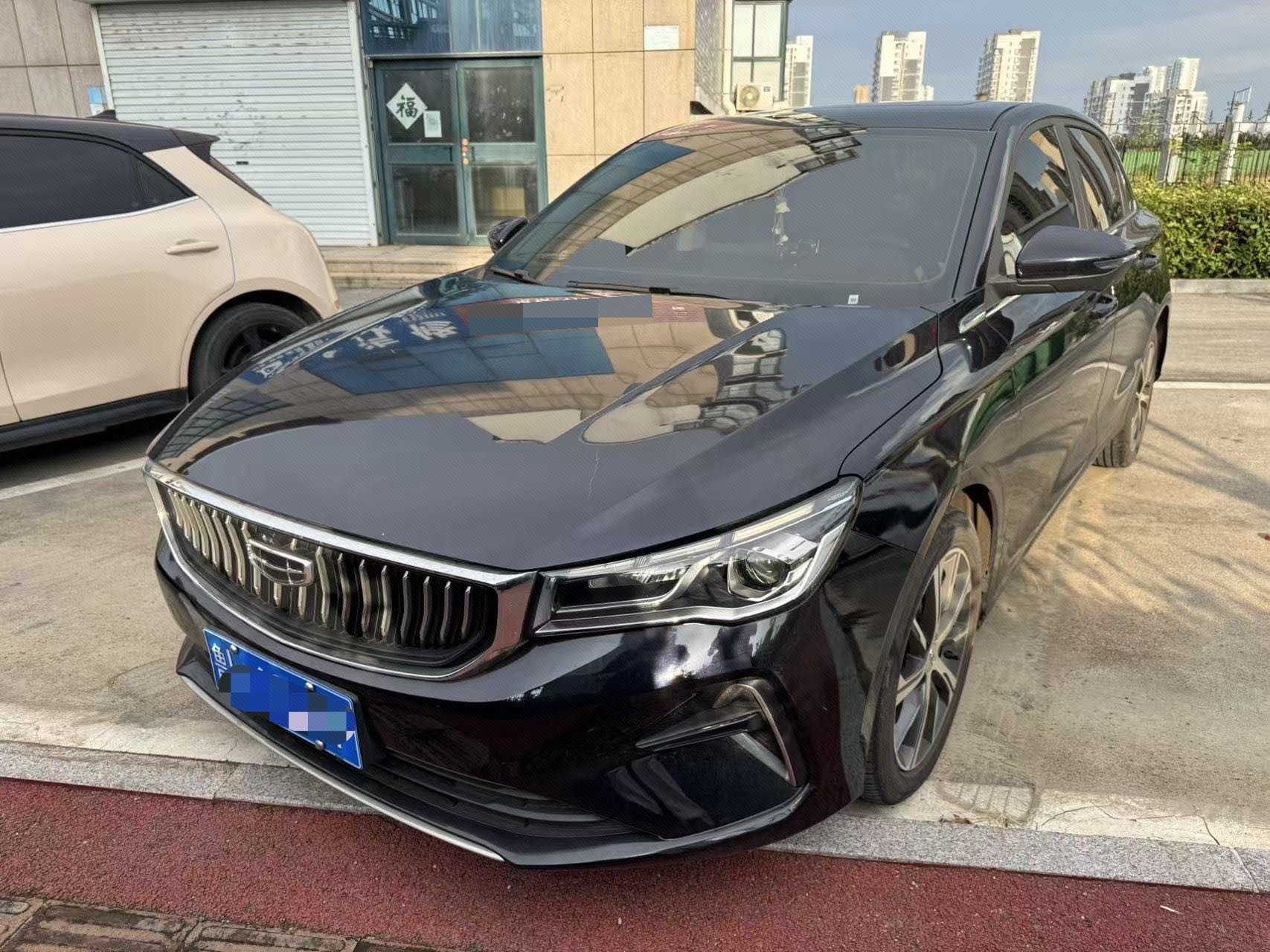 GEELY Emgrand 2023 GEELY Emgrand 2023 car image