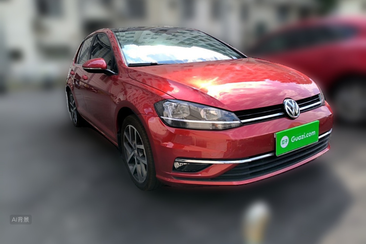 Volkswagen Golf 2018 #4 Volkswagen Golf 2018 imagen de coche #4