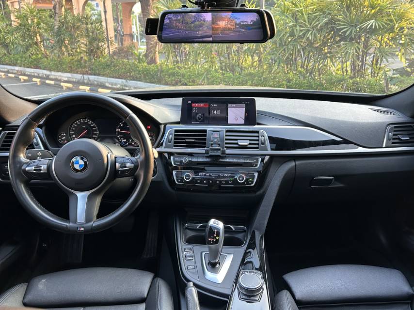 BMW 3 Series GT 2019 #6 BMW 3 Series GT 2019 car image #6