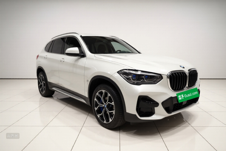 BMW X1 2020 #4 BMW X1 2020 car image #4
