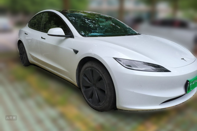 Tesla Model 3 2024 #4 Tesla Model 3 2024 car image #4