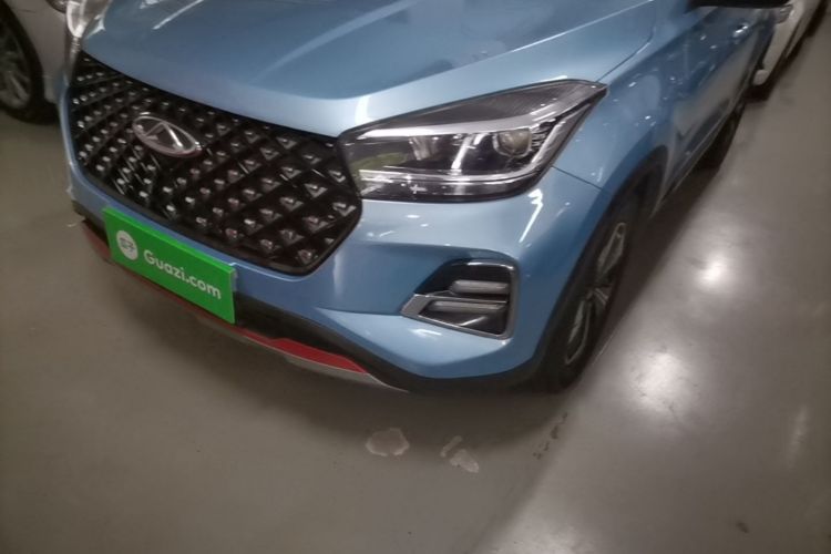 Chery Tiggo 5x 2022 car image #23