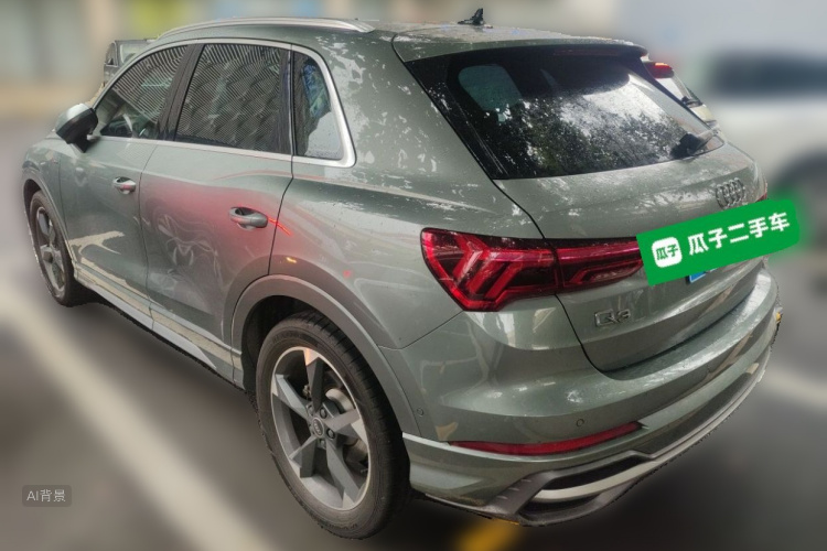 Audi Q3 2023 #5 Audi Q3 2023 car image #5