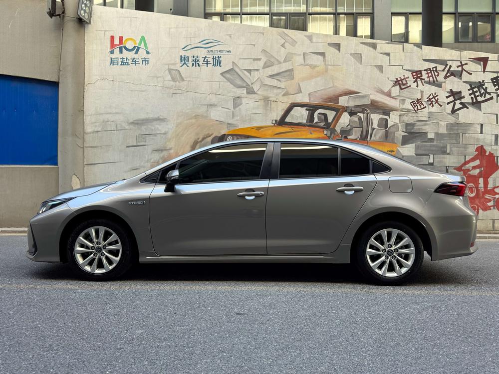 Toyota Corolla 2024 #3 Toyota Corolla 2024 car image #3