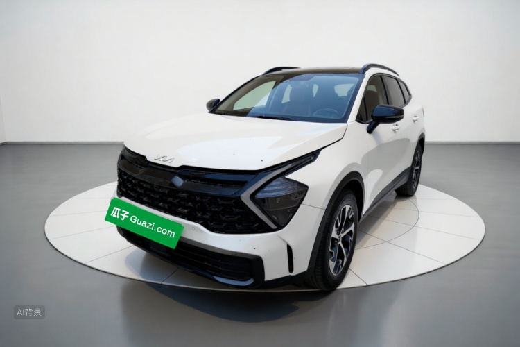 Kia Sportage 2024 car image #2