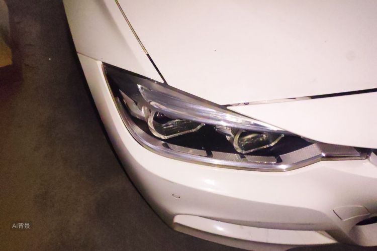 BMW 3 Series 2016 #8 BMW 3 Series 2016 car image #8