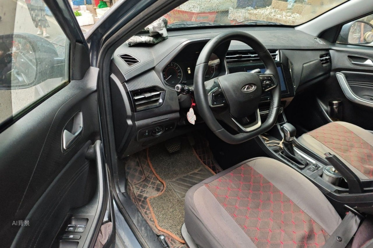 Chery Tiggo 3x 2021 #18 Chery Tiggo 3x 2021 car image #18