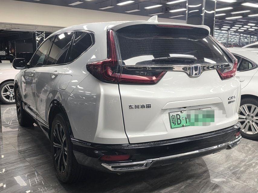 Honda CR-V New Energy 2021 صورة سيارة #7
