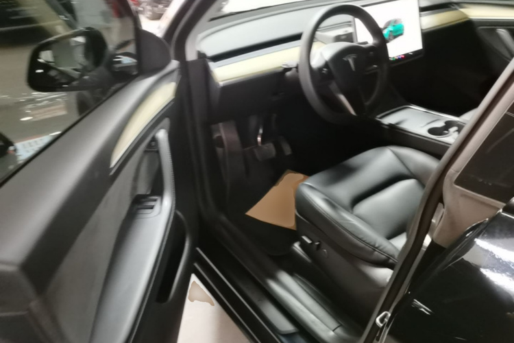 Tesla Model Y 2023 #12 Tesla Model Y 2023 car image #12