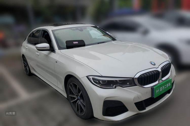 BMW 3 Series 2021 #4 BMW 3 Series 2021 car image #4