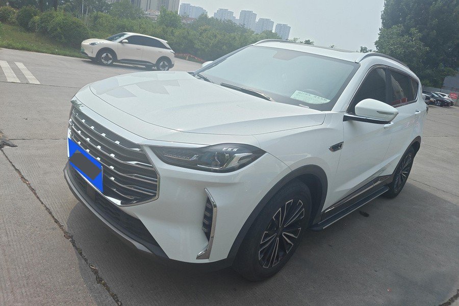 Jetour X70 PLUS 2022 Jetour X70 PLUS 2022 car image