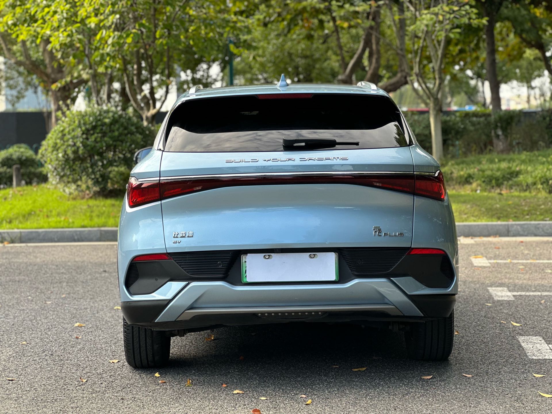 BYD Yuan Plus 2024 #12 BYD Yuan Plus 2024 car image #12