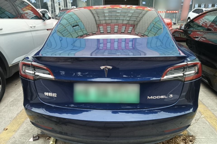 Tesla Model 3 2020 #6 Tesla Model 3 2020 car image #6