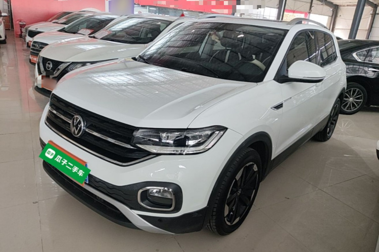 Volkswagen Tacqua 2021 #2 Volkswagen Tacqua 2021 immagine di auto #2