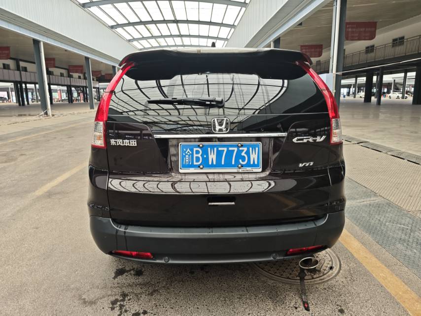 Honda CR-V 2014 car image #8