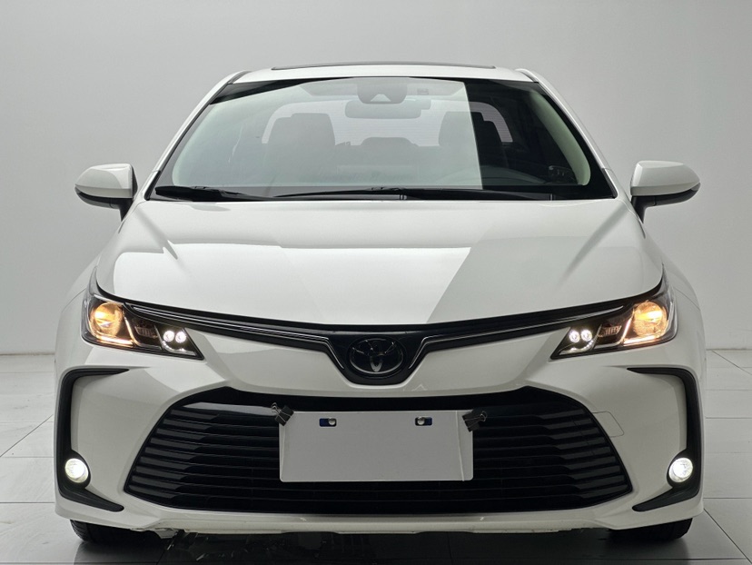 Toyota Corolla 2021 #2 Toyota Corolla 2021 car image #2