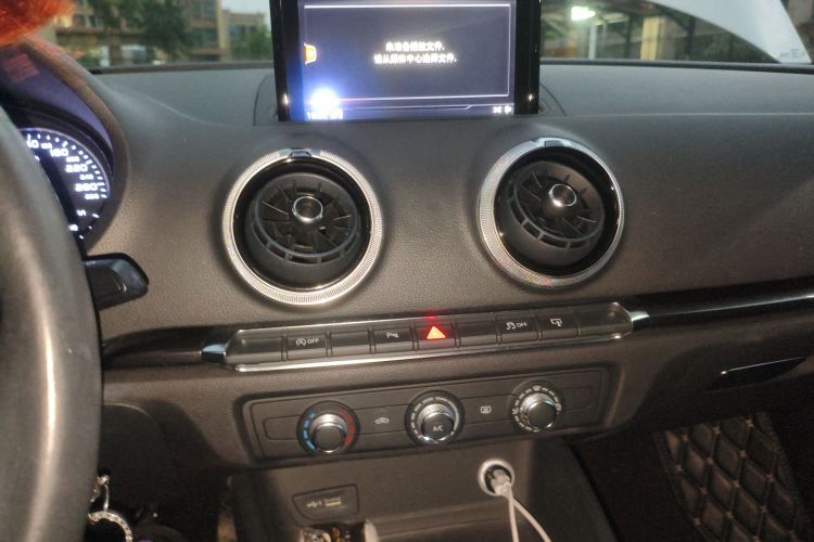 Audi A3 2017 #13 Audi A3 2017 car image #13