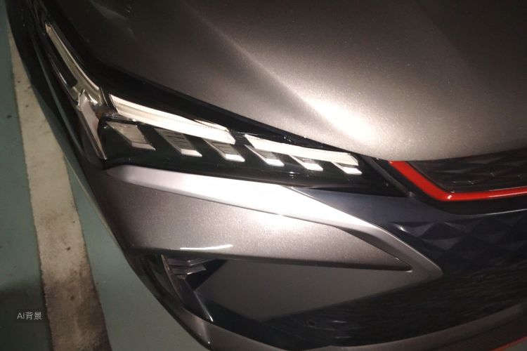 GEELY Coolray 2022 imagen de coche #8