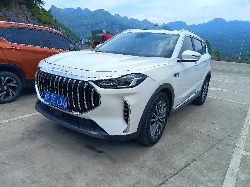 Jetour X70 PLUS 2025 Jetour X70 PLUS 2025 image de voiture