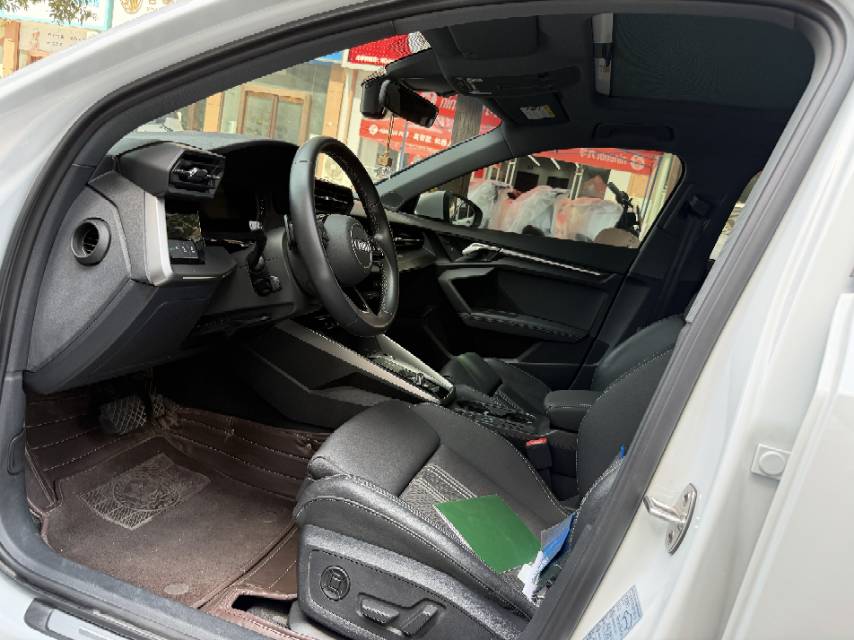 Audi A3 2023 car image #4