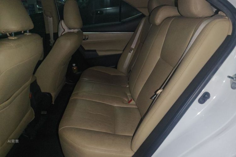 Toyota Corolla 2017 #19 Toyota Corolla 2017 car image #19