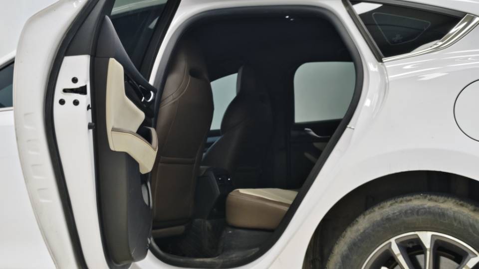BYD Qin Plus 2024 #6 BYD Qin Plus 2024 imagen de coche #6