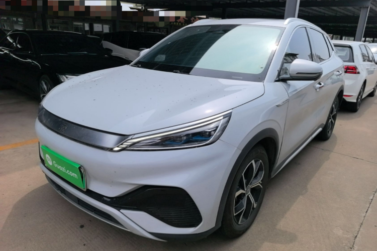 BYD Yuan Plus 2023 car image #2
