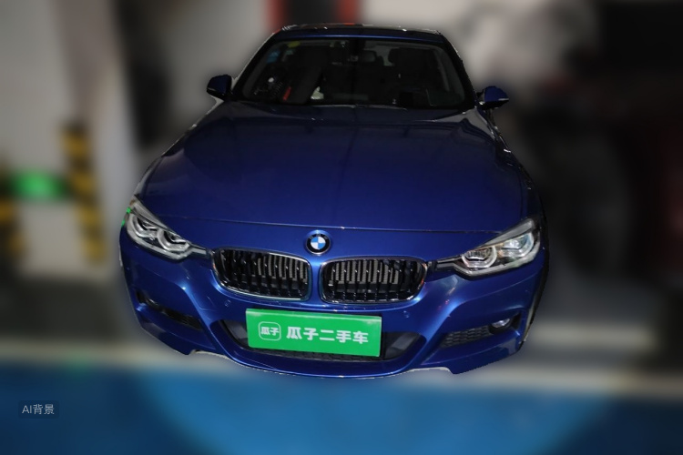 BMW 3 Series 2017 #3 BMW 3 Series 2017 car image #3