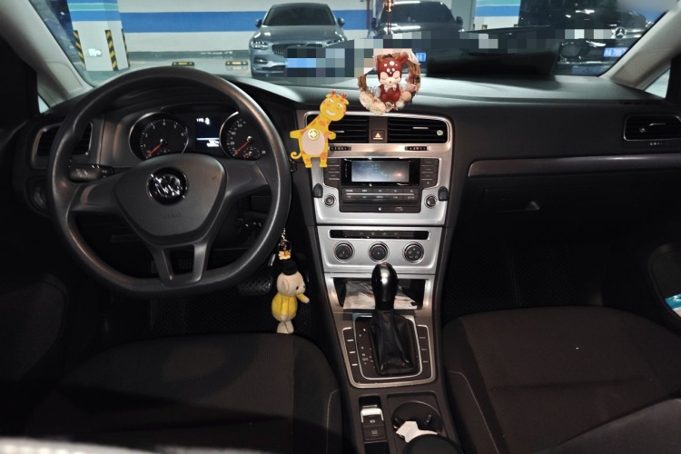 Volkswagen Golf 2016 #7 Volkswagen Golf 2016 car image #7