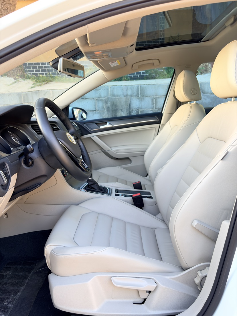 Volkswagen Golf 2016 #7 Volkswagen Golf 2016 car image #7